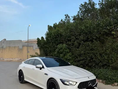 2021 Mercedes-Benz GT 43 AMG