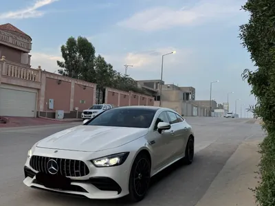 2021 Mercedes-Benz GT 43 AMG