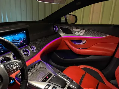 2021 Mercedes-Benz GT 43 AMG