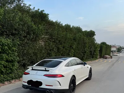 2021 Mercedes-Benz GT 43 AMG