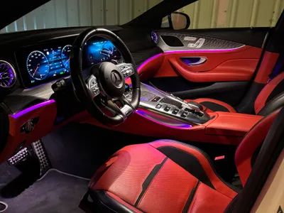 2021 Mercedes-Benz GT 43 AMG