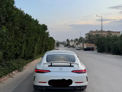 2021 Mercedes-Benz GT 43 AMG