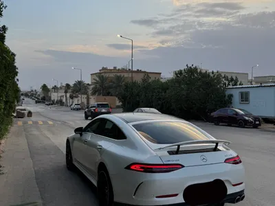 2021 Mercedes-Benz GT 43 AMG