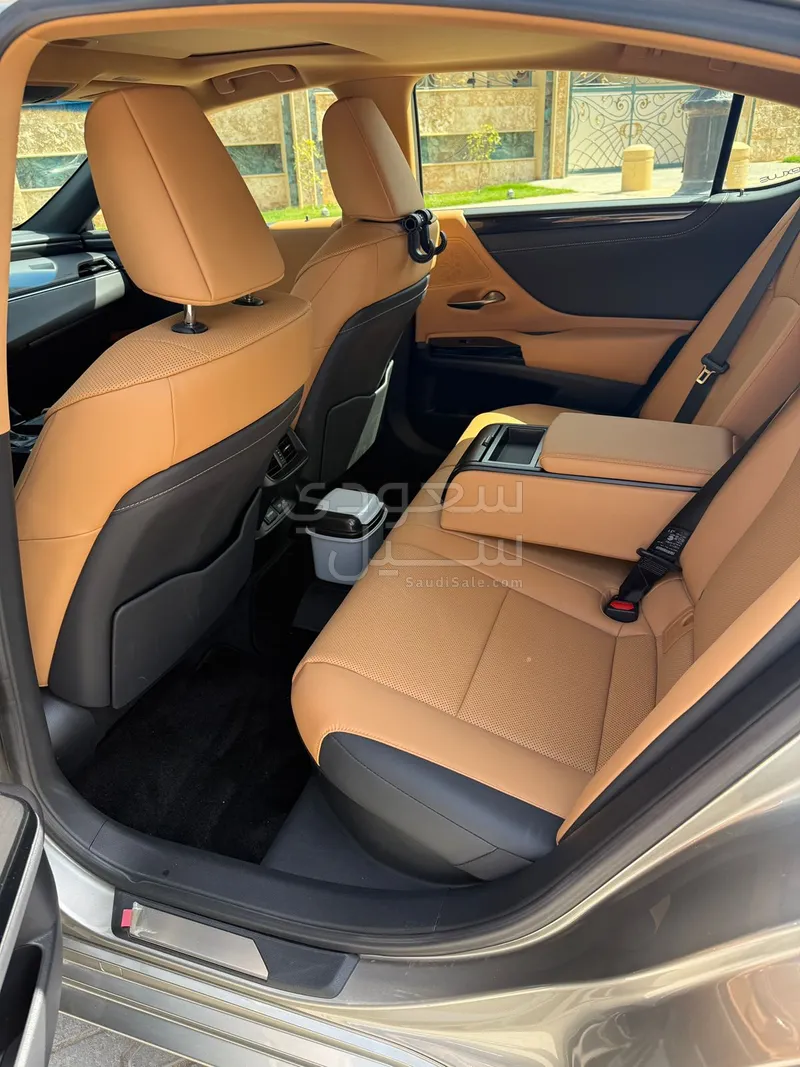 2022 Lexus ES 300H