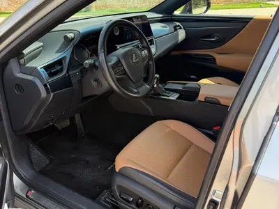 2022 Lexus ES 300H