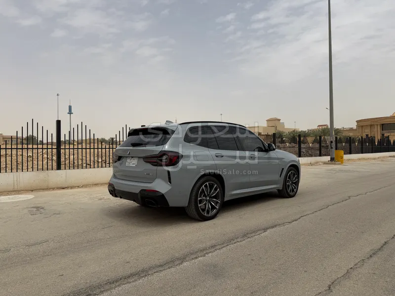 2024 BMW X Series 3 M Kit