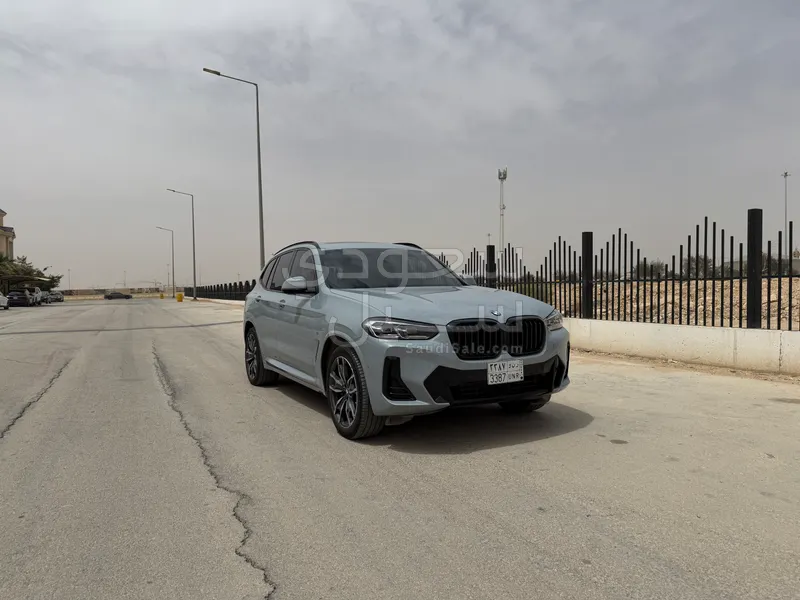 2024 BMW X Series 3 M Kit