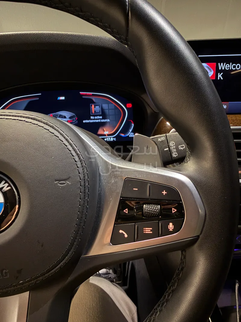 2024 BMW X Series 3 M Kit