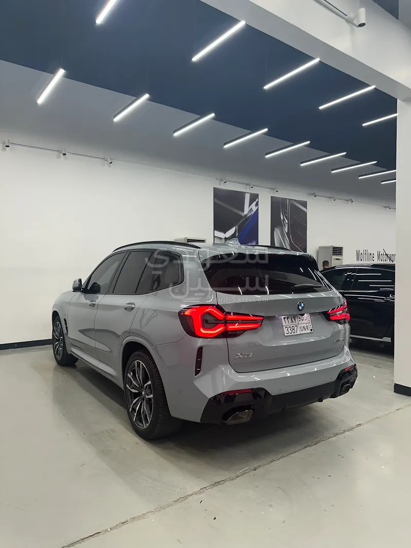 2024 BMW X Series 3 M Kit
