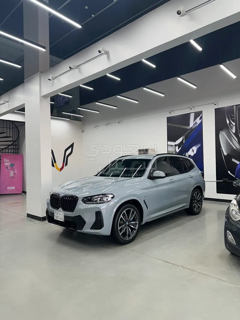 2024 BMW X Series 3 M Kit
