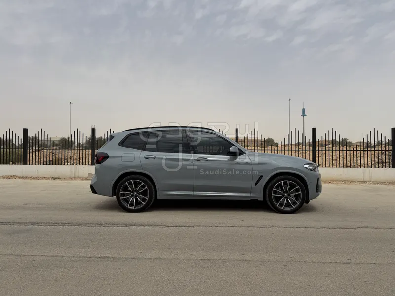 2024 BMW X Series 3 M Kit