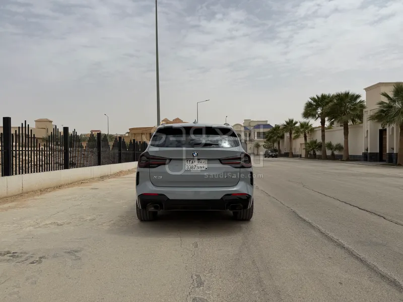 2024 BMW X Series 3 M Kit