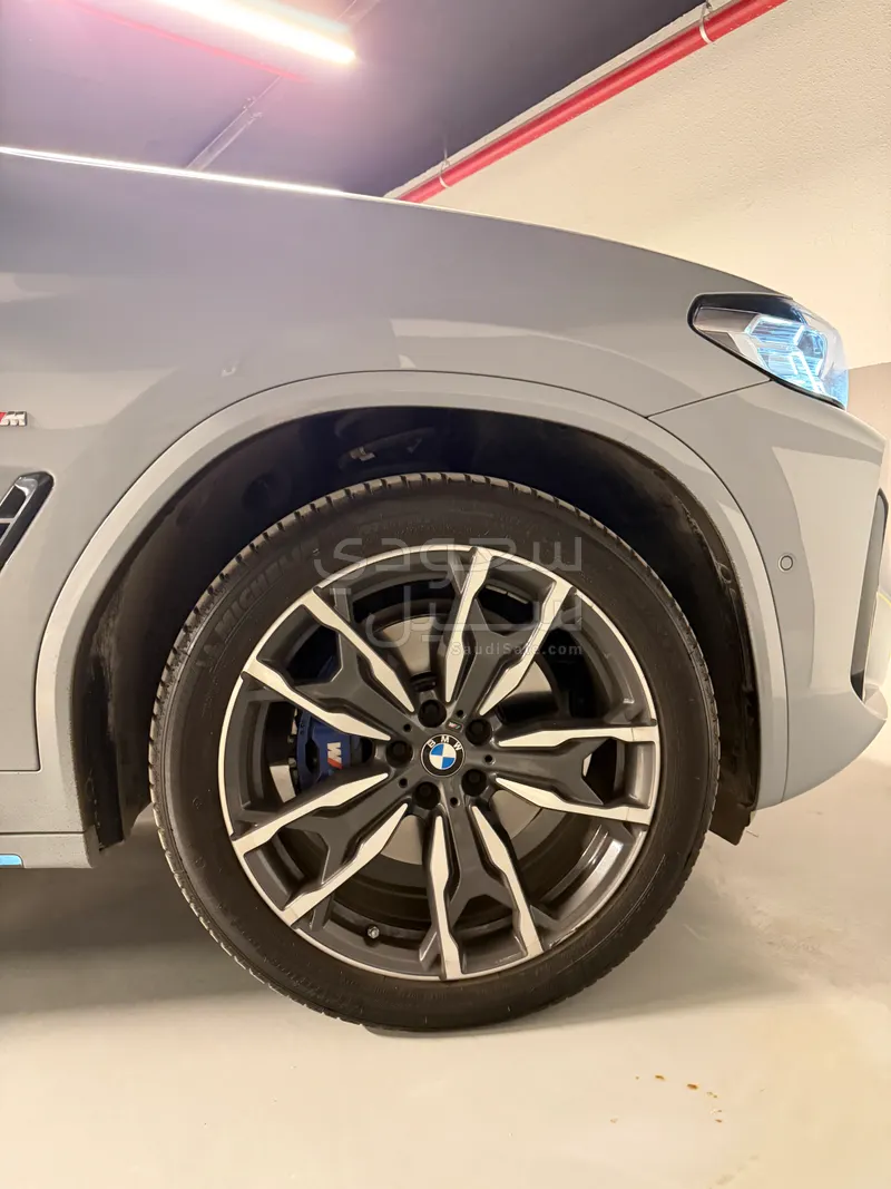 2024 BMW X Series 3 M Kit