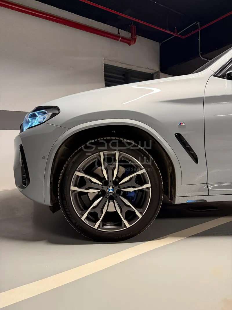 2024 BMW X Series 3 M Kit