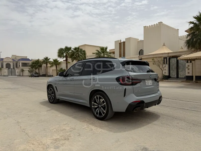 2024 BMW X Series 3 M Kit
