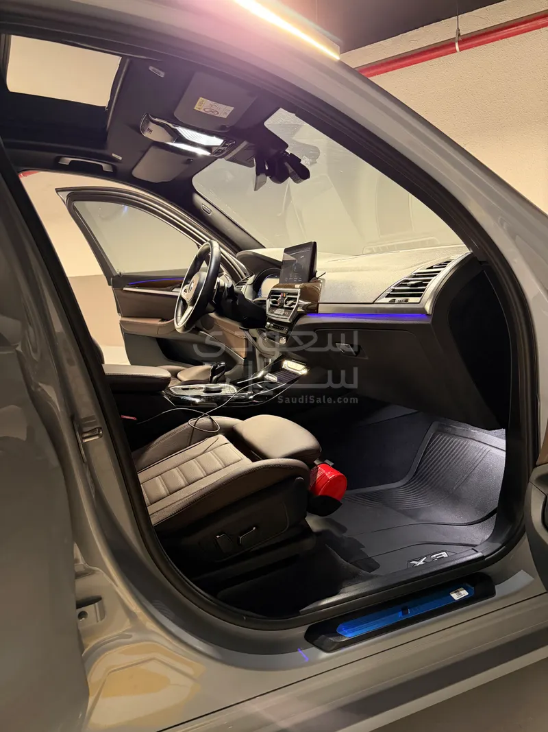 2024 BMW X Series 3 M Kit