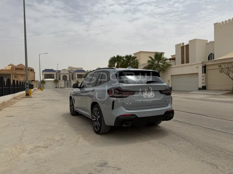 2024 BMW X Series 3 M Kit