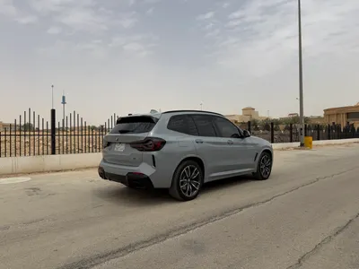 2024 BMW X Series 3 M Kit