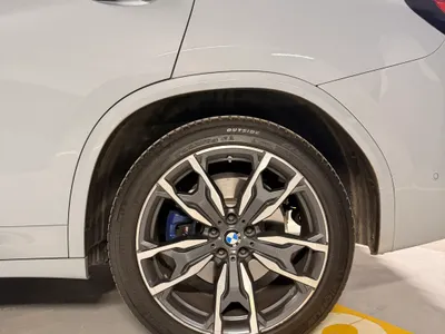 2024 BMW X Series 3 M Kit
