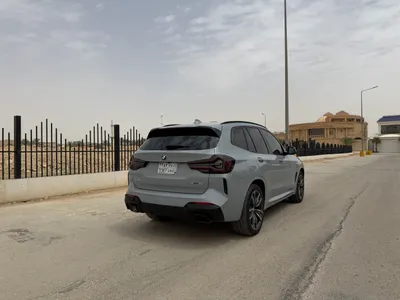 2024 BMW X Series 3 M Kit