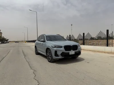 2024 BMW X Series 3 M Kit