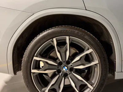 2024 BMW X Series 3 M Kit