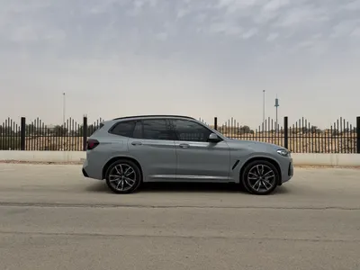 2024 BMW X Series 3 M Kit