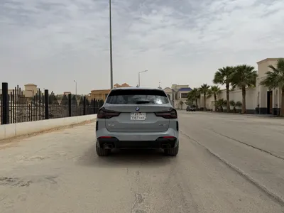 2024 BMW X Series 3 M Kit
