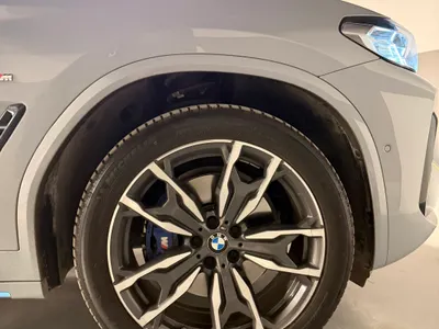 2024 BMW X Series 3 M Kit
