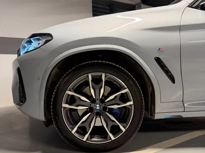 2024 BMW X Series 3 M Kit