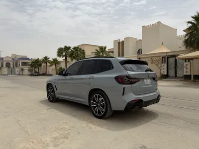 2024 BMW X Series 3 M Kit