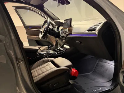 2024 BMW X Series 3 M Kit