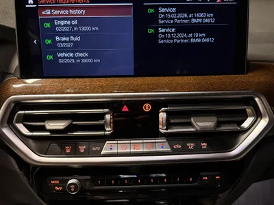 2024 BMW X Series 3 M Kit