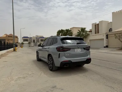 2024 BMW X Series 3 M Kit