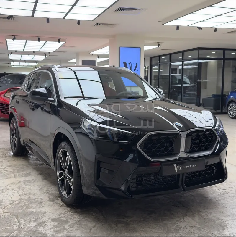 2026 BMW X Series 2