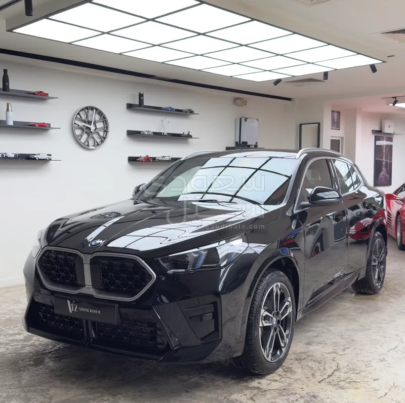 2026 BMW X Series 2