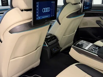 2023 اودي اي 8 ال النسخة السعودية