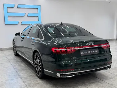 2023 اودي اي 8 ال النسخة السعودية
