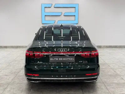 2023 اودي اي 8 ال النسخة السعودية