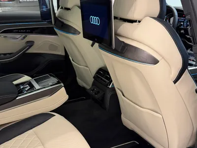 2023 اودي اي 8 ال النسخة السعودية