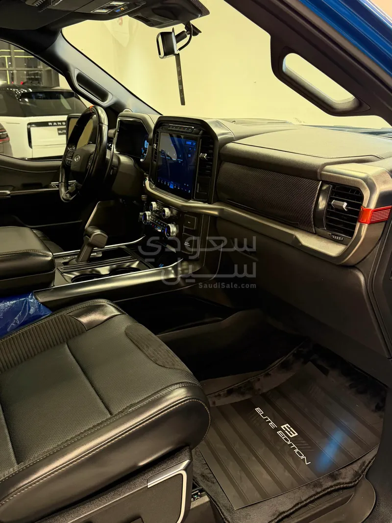 2021 فورد اف 150 رابتور