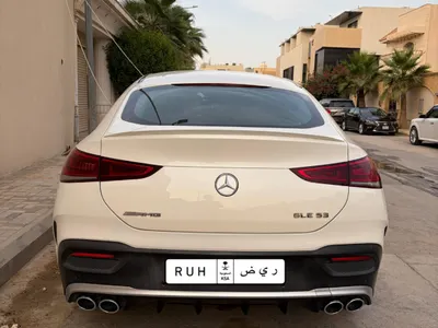 2021 مرسيدس - بنز جي إل إي 53 أي إم جي