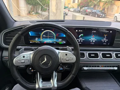2021 مرسيدس - بنز جي إل إي 53 أي إم جي