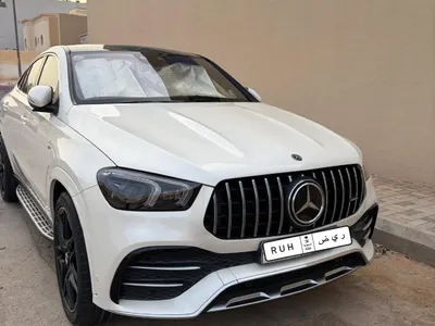 2021 مرسيدس - بنز جي إل إي 53 أي إم جي