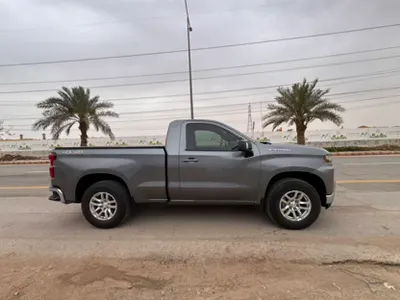2019 شفروليه سلفرادو ال تي