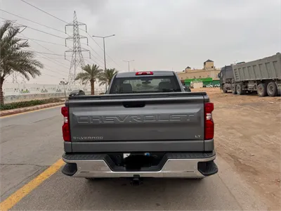 2019 شفروليه سلفرادو ال تي