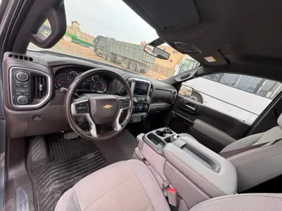 2019 شفروليه سلفرادو ال تي