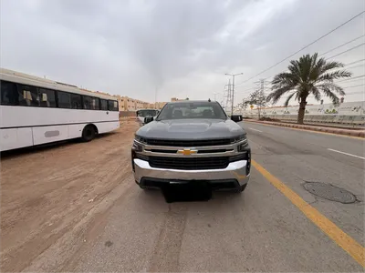 2019 شفروليه سلفرادو ال تي
