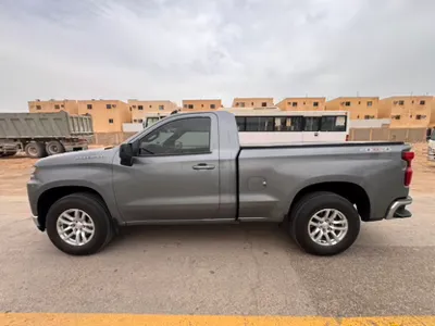 2019 شفروليه سلفرادو ال تي