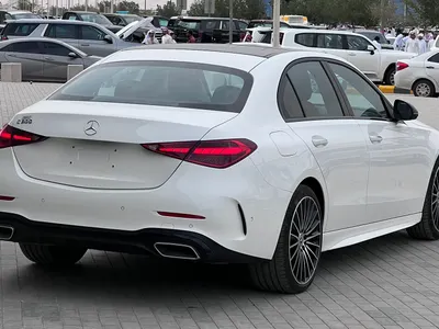 2022 مرسيدس - بنز سي 300